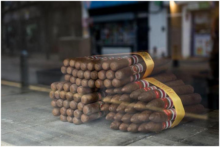 Los mejores cigarros cubanos para principiantes: cigarros EGM