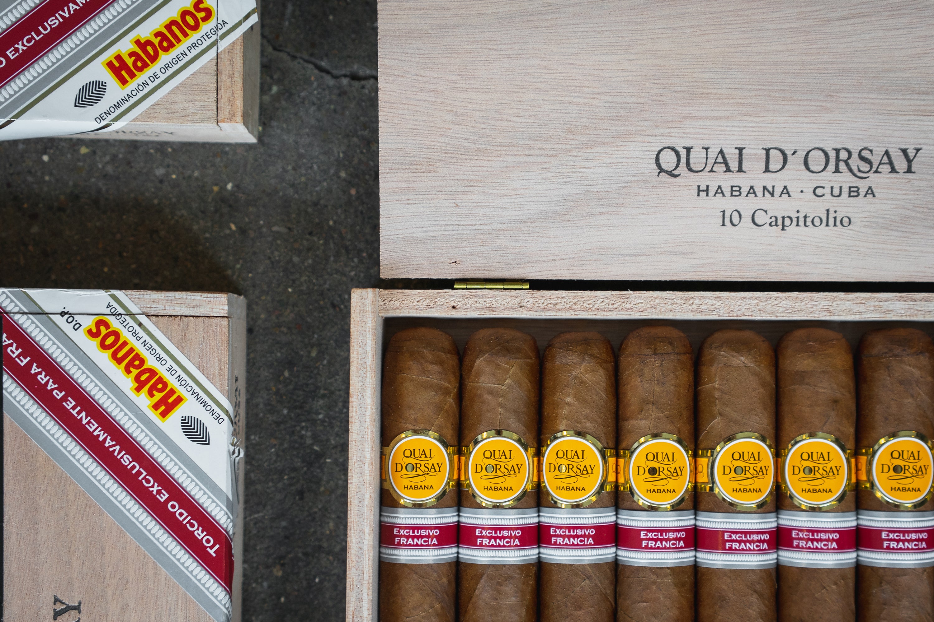 Cigares cubains pas cher et de bon rapport qualité / prix