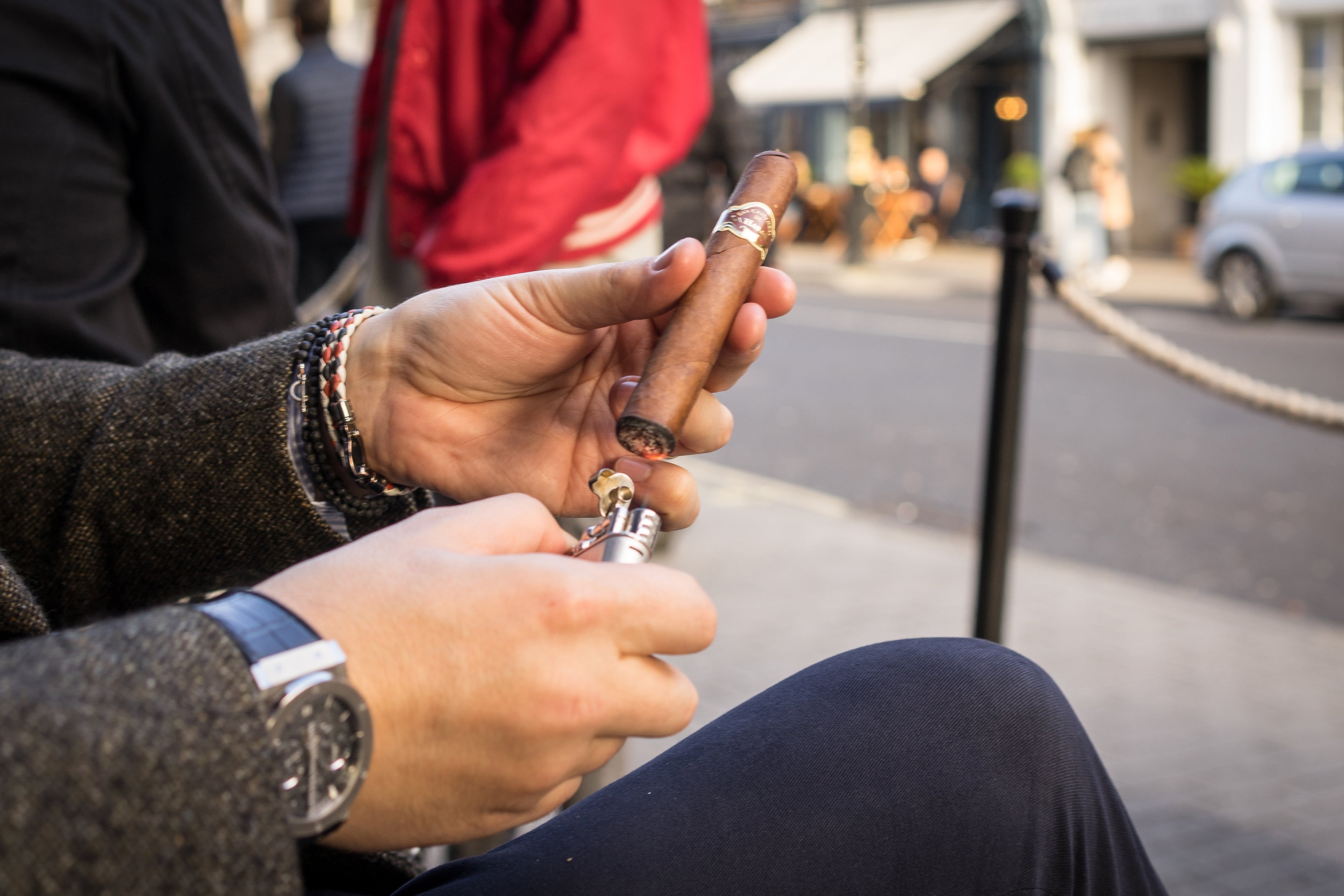 dark cigarettes How $40-a-Pack Cigarettes Pushed Australians to the Black Market