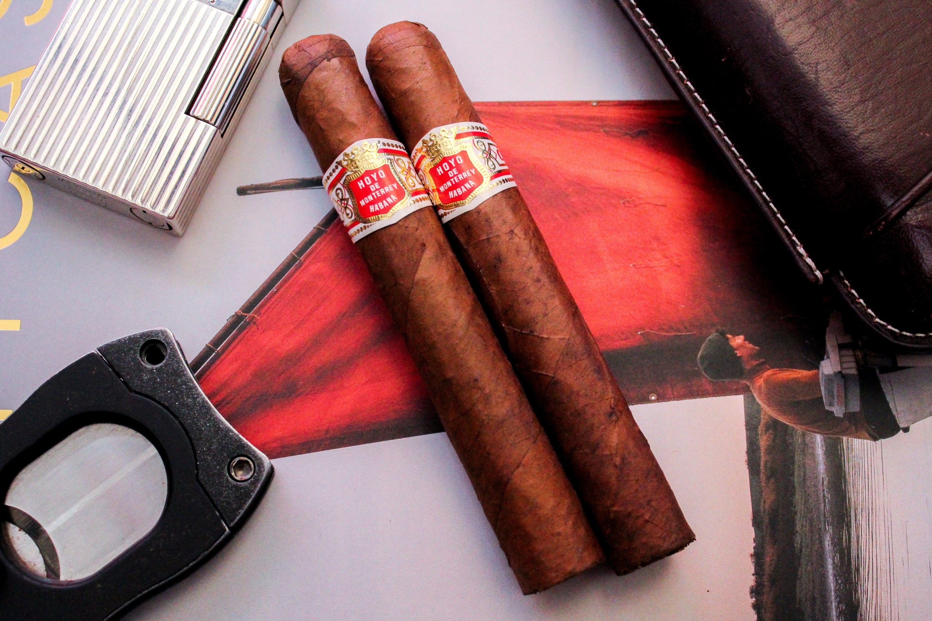 Hoyo de Monterrey Le Hoyo du Depute Cigar Review – EGM Cigars