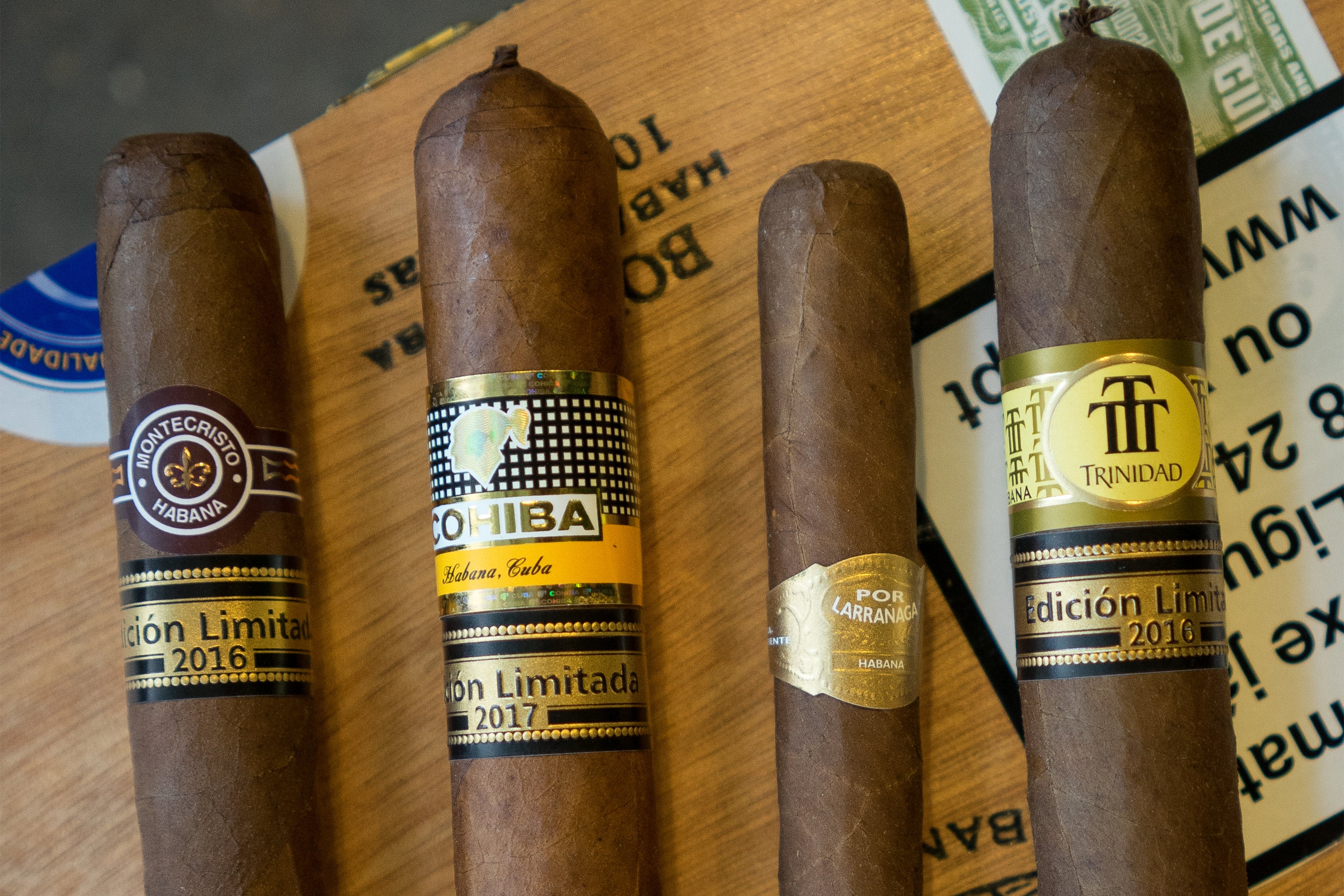 Top Cuban Cigars to Smoke Beyond an Hour – EGM Cigars