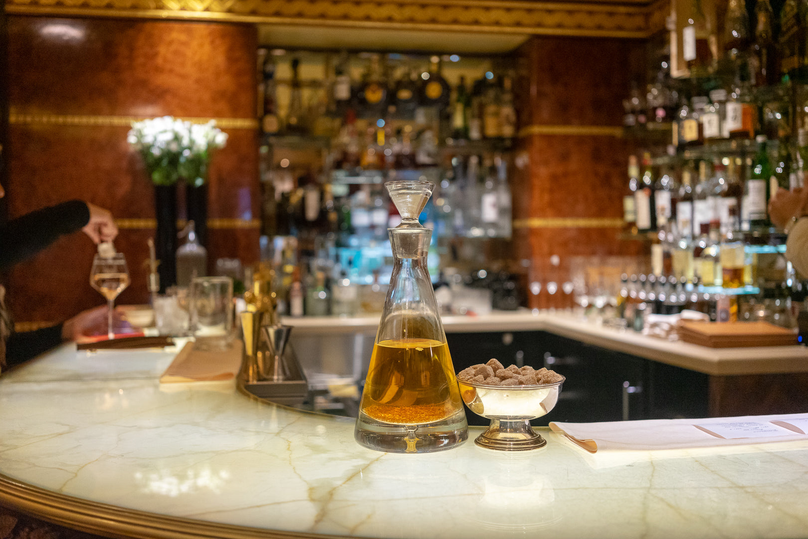 Where to Smoke The Ritz London Cigar Sampling Lounge EGM Cigars