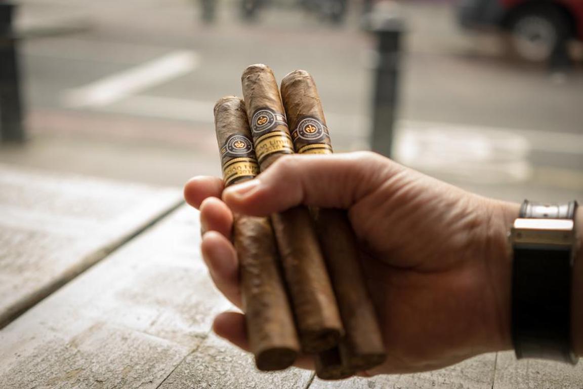 Tops Conseils sur la façon de repérer un cigare cubain contrefait - Cigares  EGM