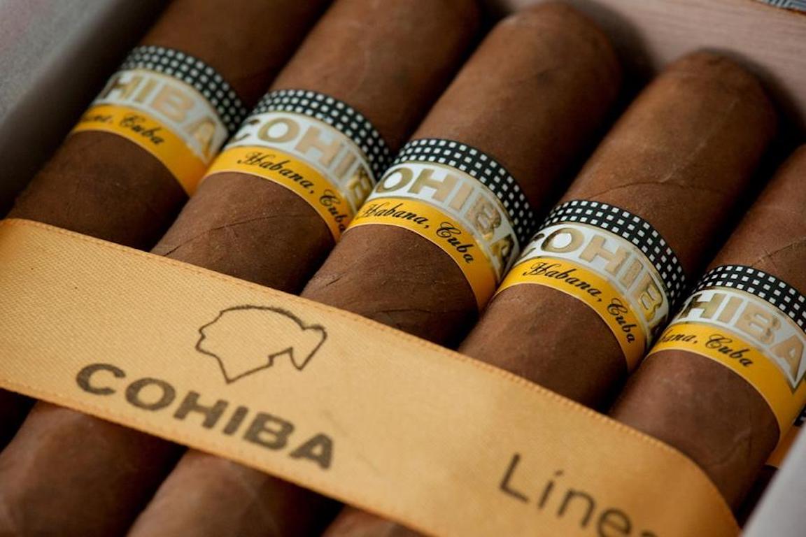 Cohiba Siglo II en Venta Habanos Colombia Tabacos Puros Cubanos