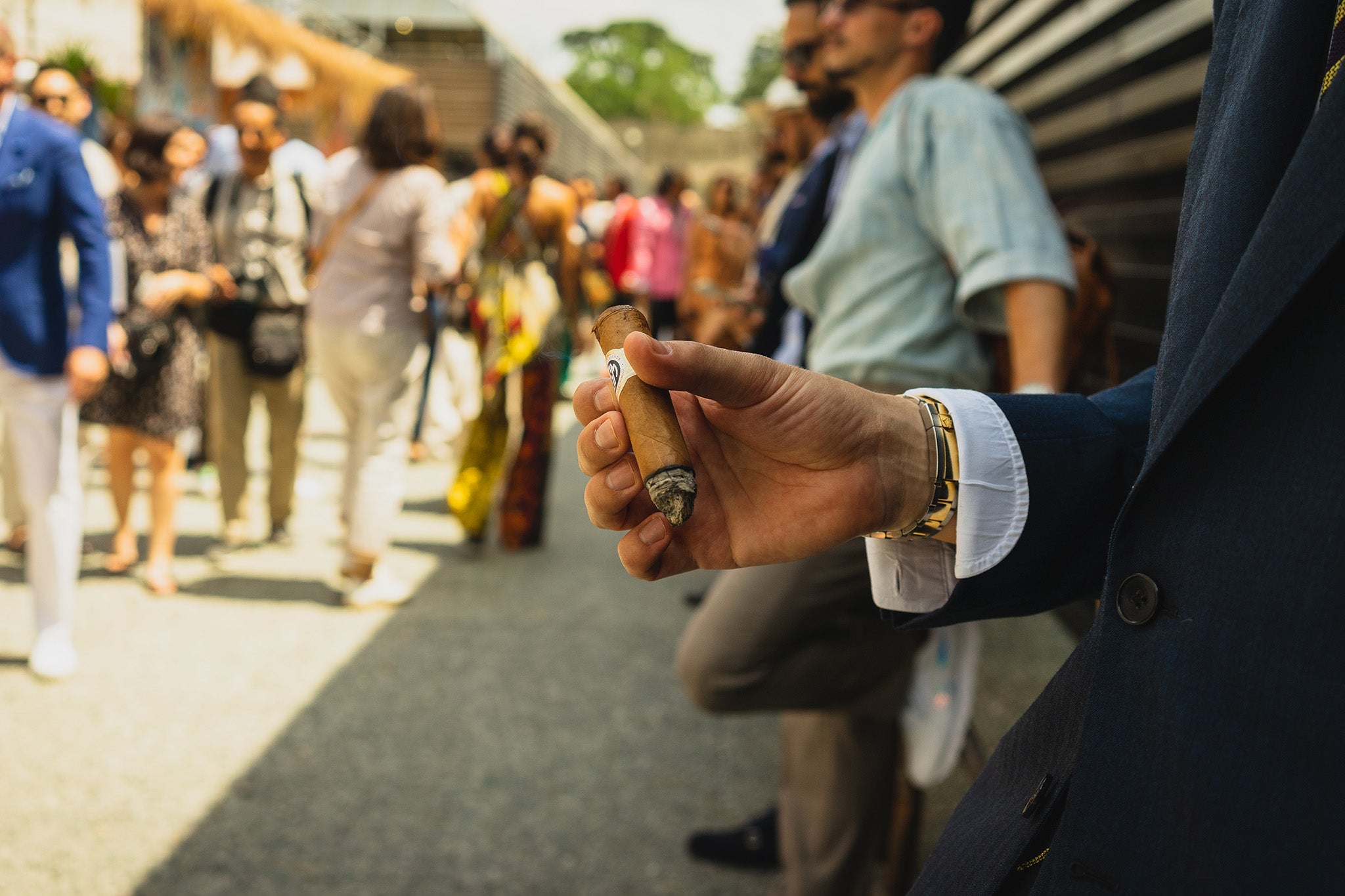 I migliori 3 sigari da fumare mentre sei in vacanza - Sigari EGM