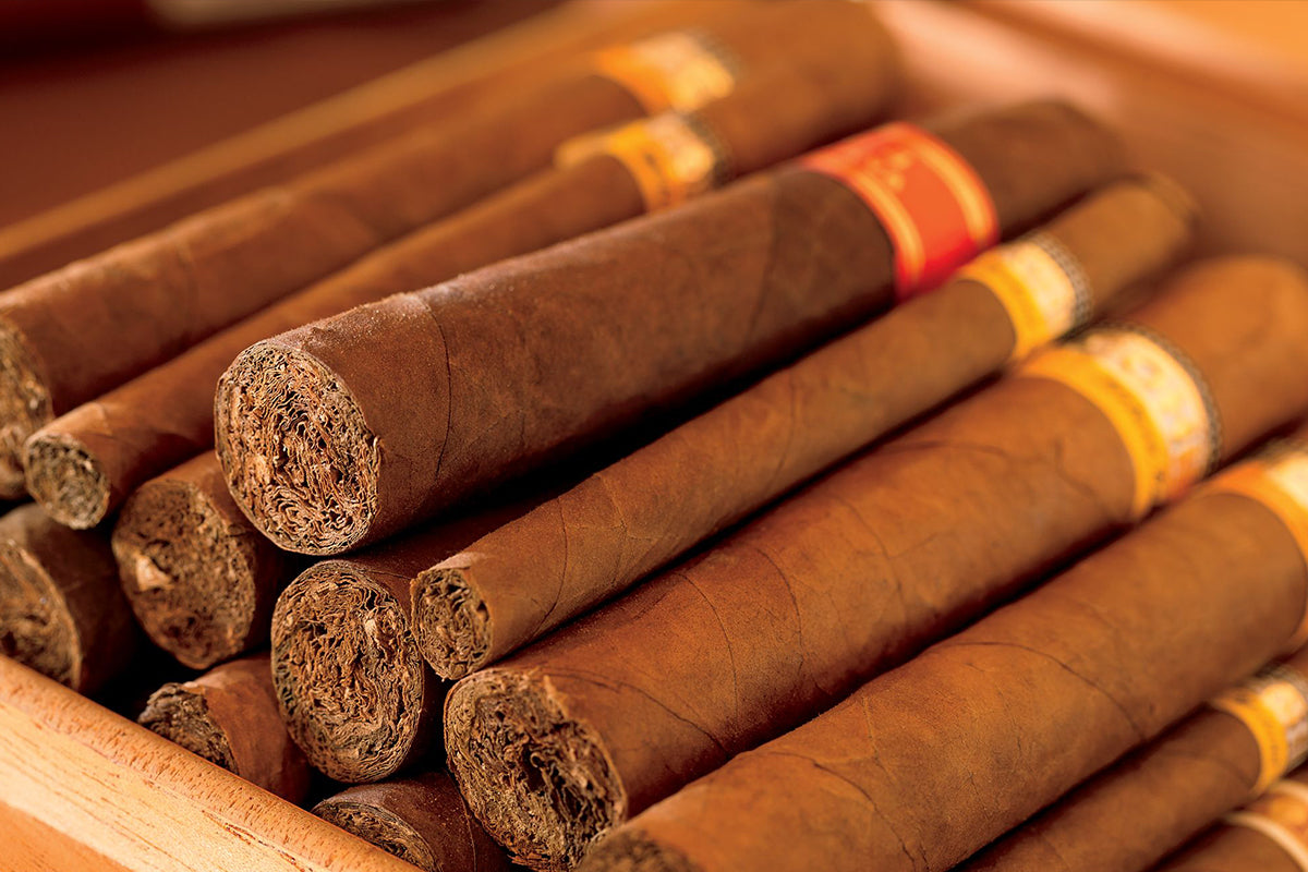 Gefälschte Zigarren: Wie erkennt man sie?