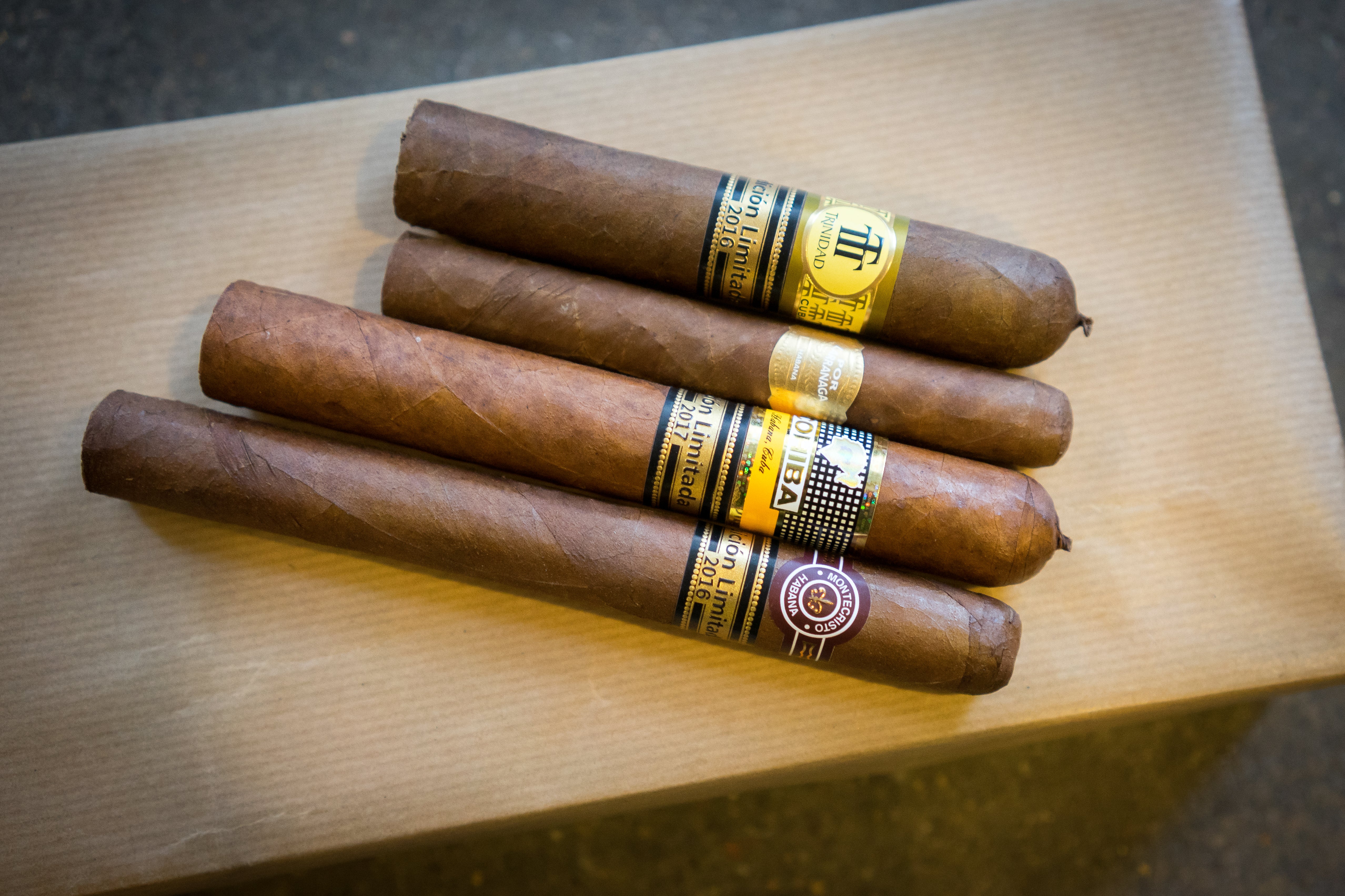 Cigar Blogsigari e dintorni: L'industria del sigaro cubano si