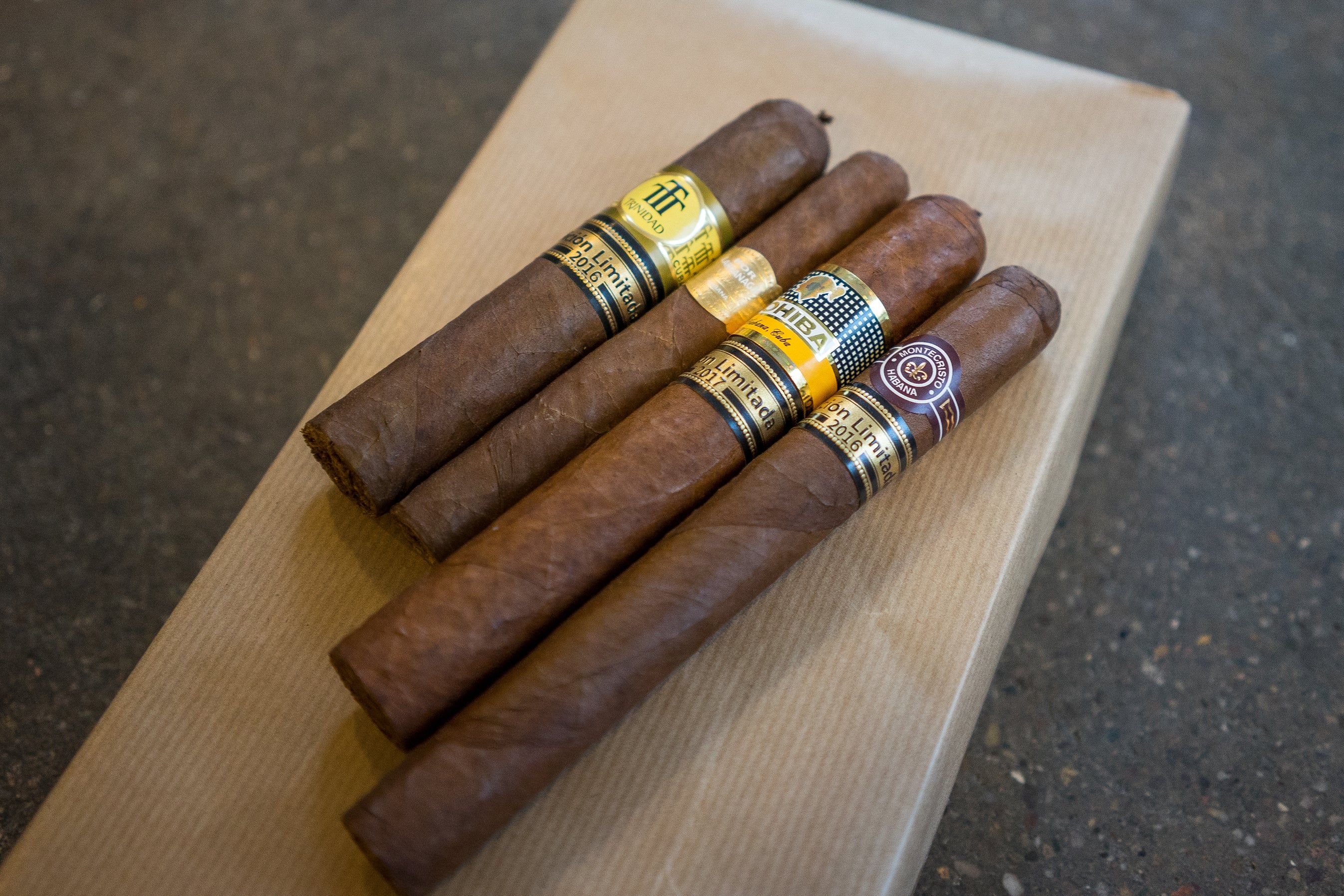 Top 5 kubanische Zigarren, um Ihr Geld zu investieren – EGM-Zigarren
