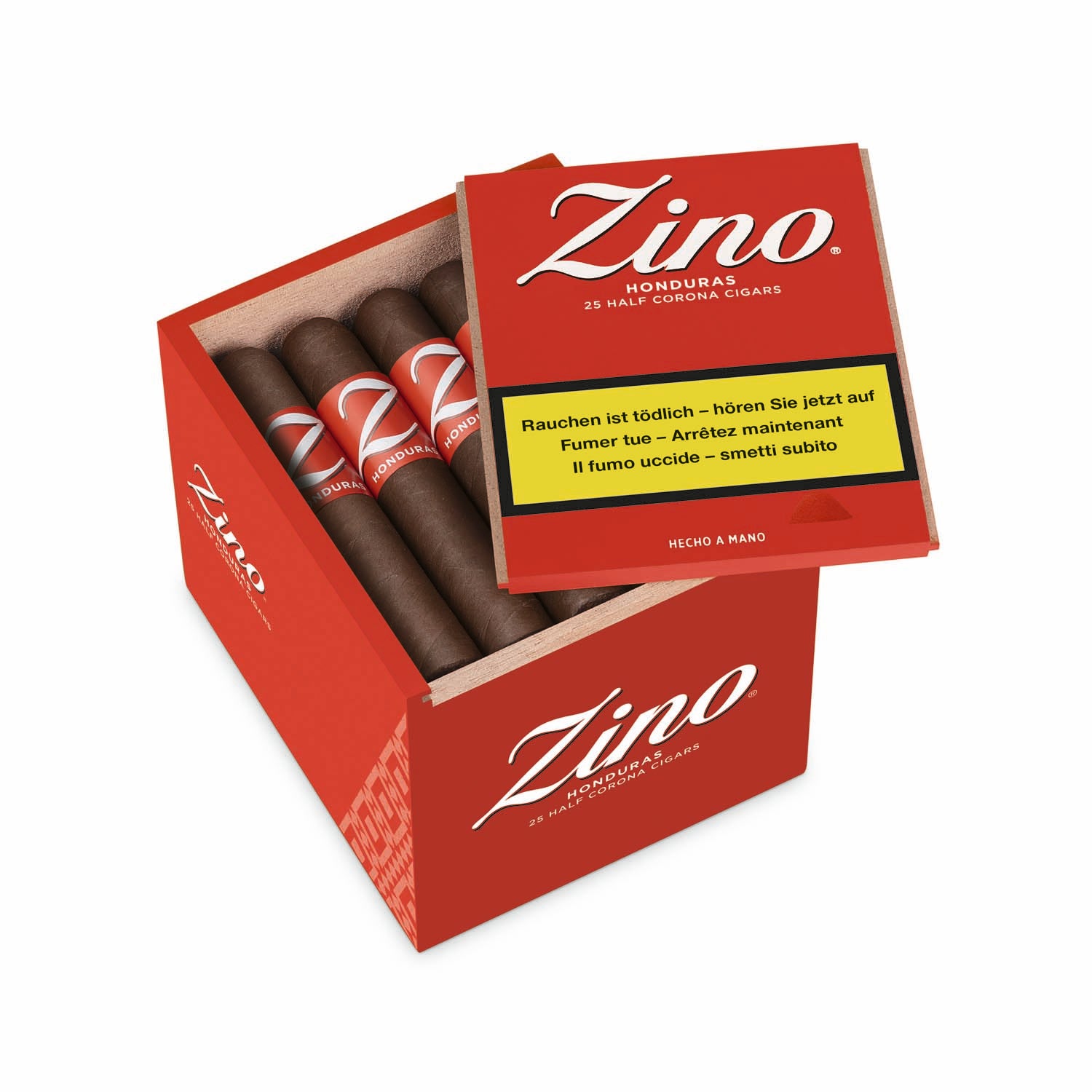 【エムピウ】zonzo tabacco Zino Honduras Half Corona – EGM Cigars