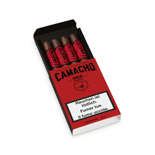 Camacho Corojo Robusto Cigar