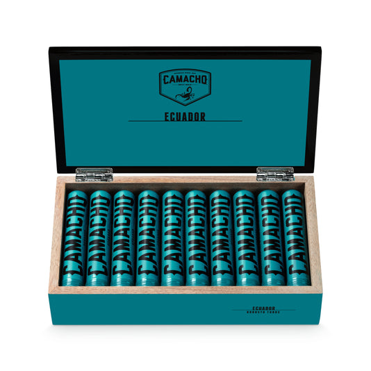 Camacho Ecuador Robusto Tubos Cigar