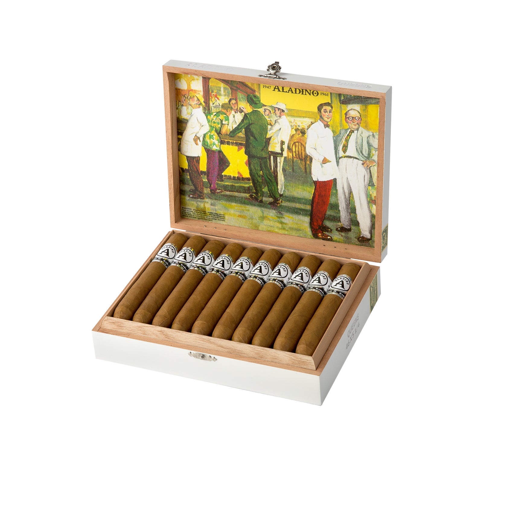 tobacco queen Cigar Ambassador Introduces Its First Brand, Tobacco Queen As the moments pass Bitter Queens Marie Laveau Tobacco
