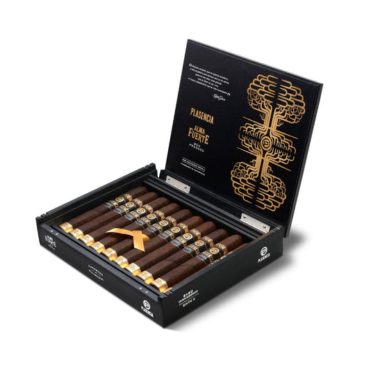 Plasencia Alma Fuerte Sixto II Cigar