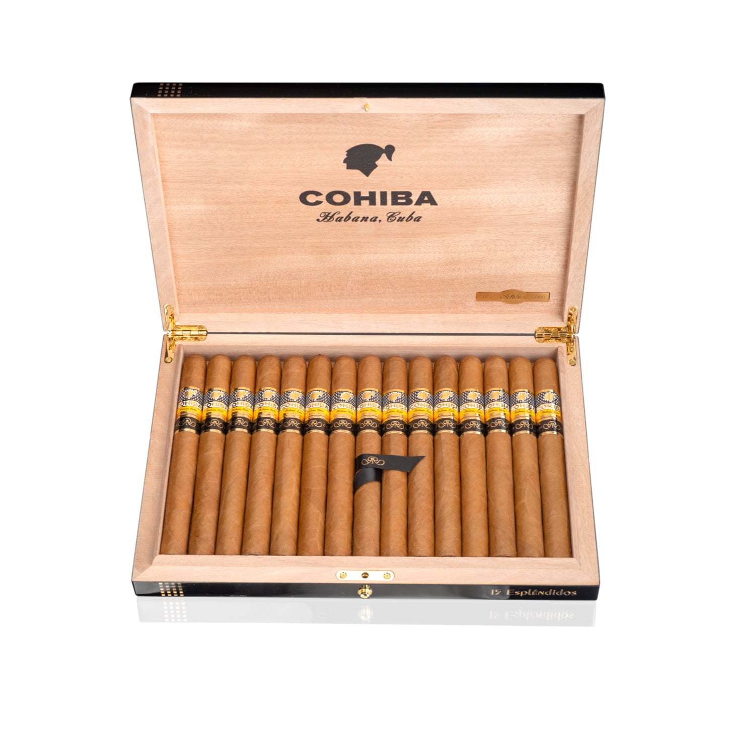 Cohiba Esplendidos Gran Reserva Cosecha 2017 Cigar EGM Cigars