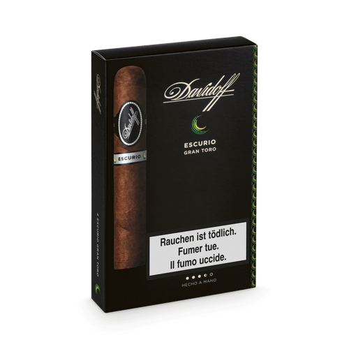 Davidoff Escurio Gran Toro Cigar