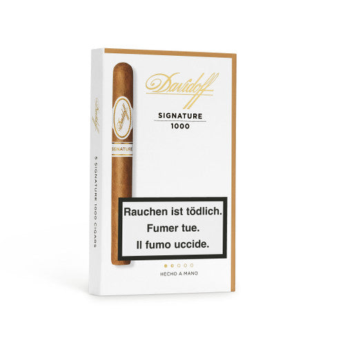 Davidoff Signature 1000 Cigar