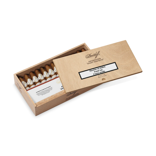 Davidoff Aniversario Short Perfecto Cigar