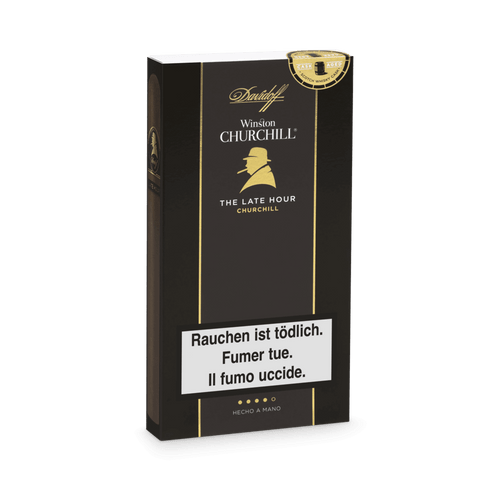 Davidoff Winston Churchill Late Hour Churchill Cigar