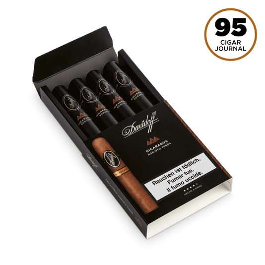 Davidoff Nicaragua Robusto Cigar