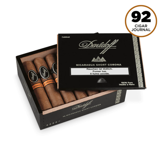 Davidoff Nicaragua Short Corona Cigar