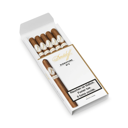 Davidoff Signature No. 2 Cigar