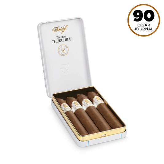 Davidoff Winston Churchill Original Series Belicoso Cigar