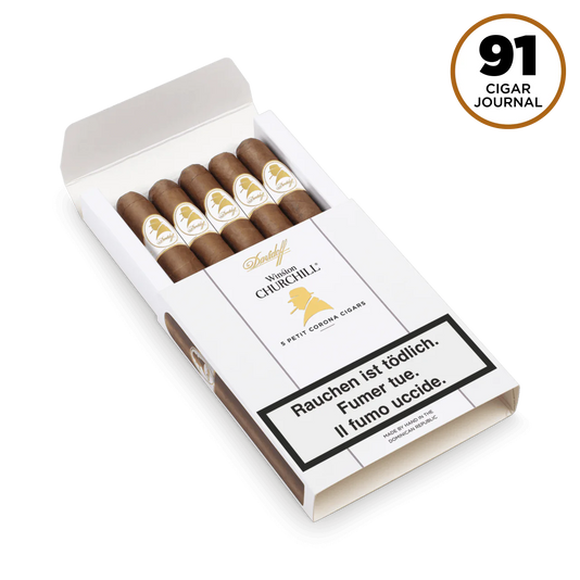 Davidoff Winston Churchill Original Series Petit Corona Cigar
