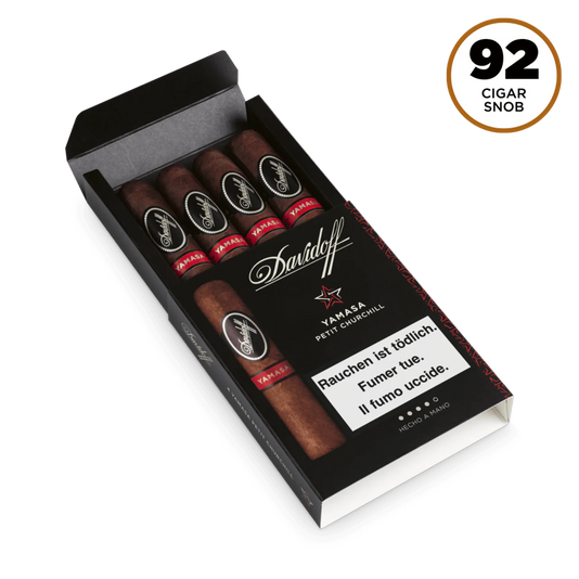Davidoff Yamasa Petit Churchill Cigar
