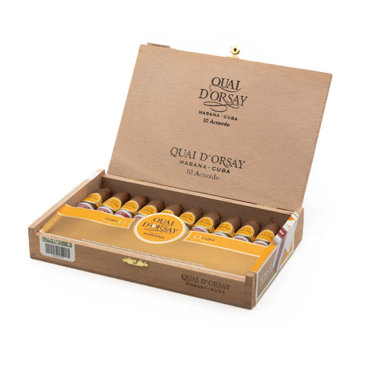 Quai d'Orsay Acuerdo (Ex. Rusia 2020)