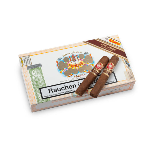 H. Upmann Robustos Añejados Cigar (Box of 25) available for sale