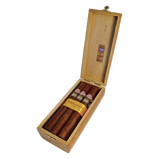 Montecristo "D" Edición Limitada 2005 Cigar