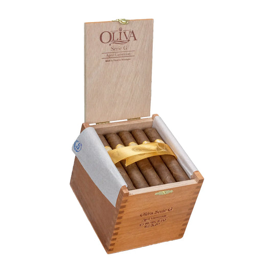 Oliva Serie G 1/2x50 Robusto Round 4
