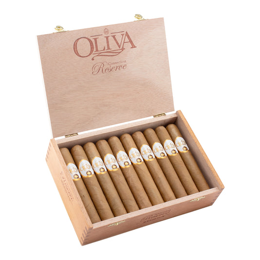 Oliva Connecticut Reserve 5x50 Robusto