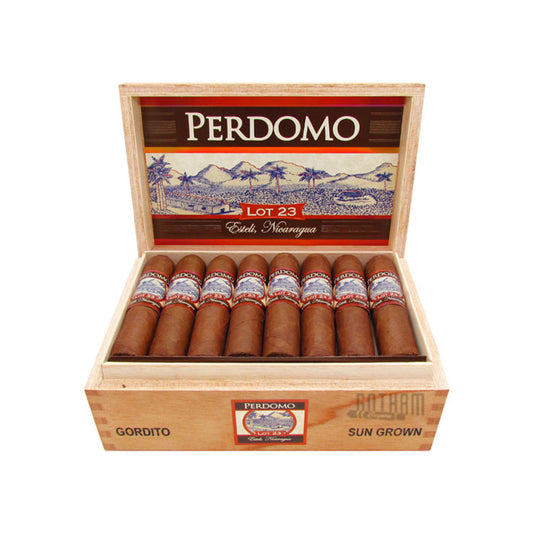PERDOMO LOT 23 - Sun Grown Gordito
