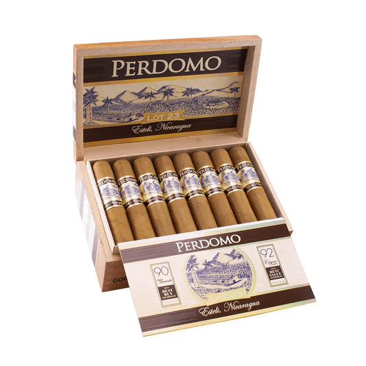 PERDOMO LOT 23 - Connecticut Gordito