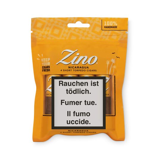 Zino Nicaragua Short Torpedo Cigar