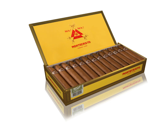 Buy Montecristo Petit No. 2 Cuban Cigars Online EGM