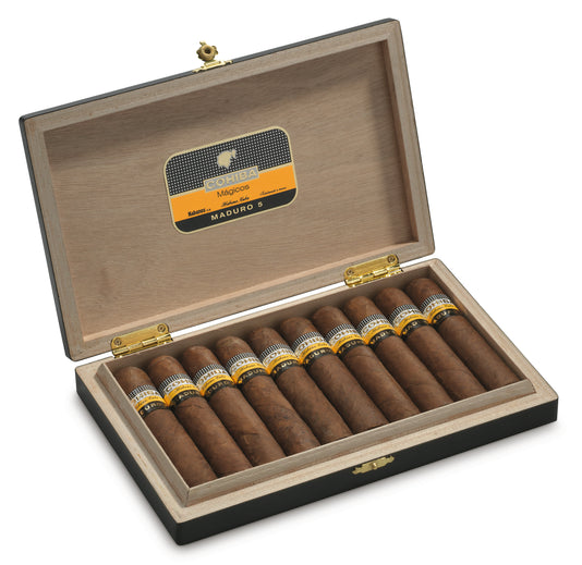 Cohiba Maduro 5 Magicos Cigar (Box of 10) for sale online