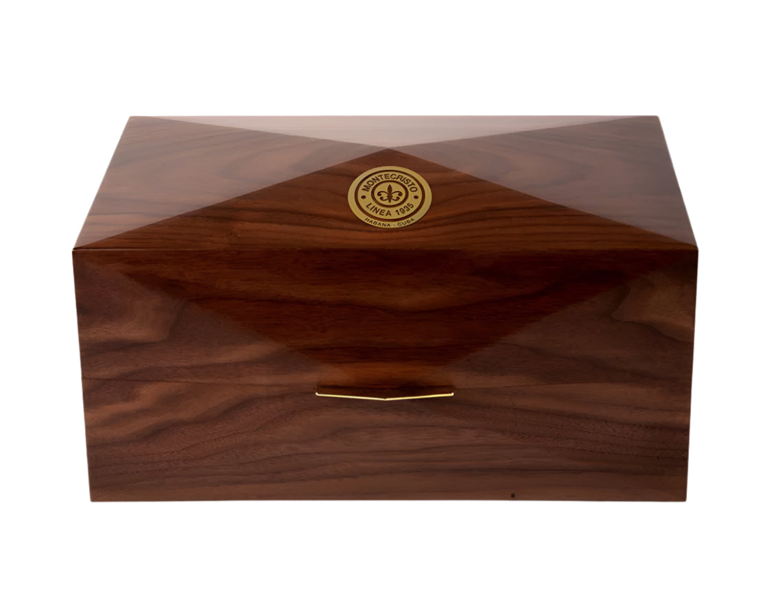 Montecristo 木製シガーケース【新品未開封品】