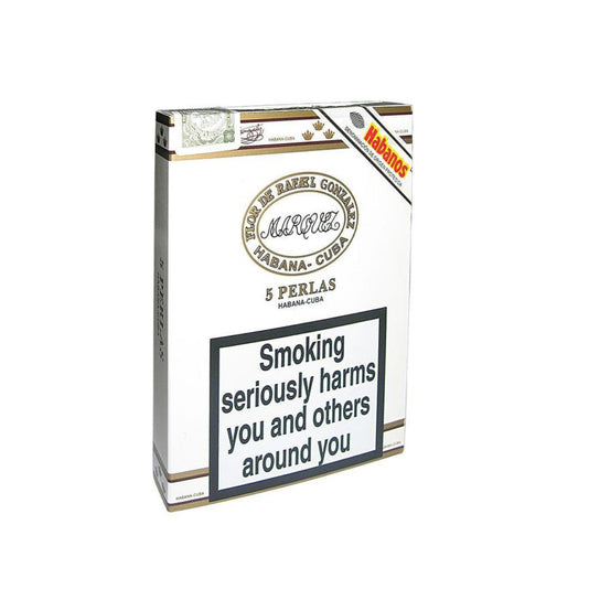 Rafael Gonzalez Perlas Pack of 5 Cigars - EGM Cigars