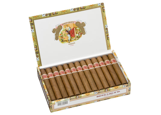 Romeo y Julieta Regalias de Londres for sale online