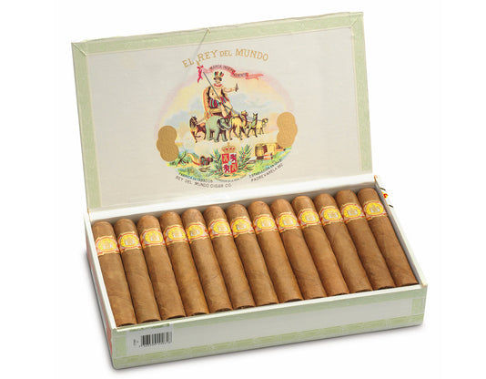 El Rey del Mundo Choix Supreme Cigar