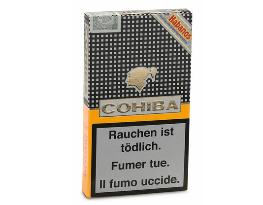 Cohiba Panetelas Cigar