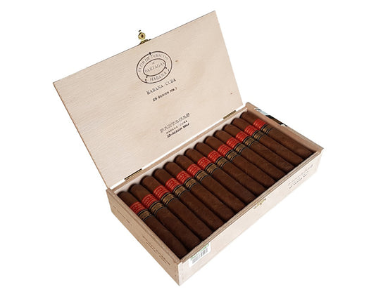 Partagas Serie No. 1 Edición Limitada 2017 Cigar