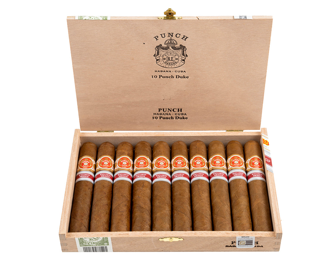 Cigare Punch Duke (Ex. Mexique 2018) Cigares EGM Cigare Punch Duke (Ex. Mexique 2018) Cigares EGM