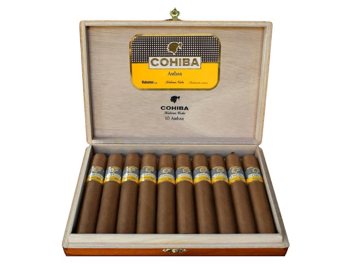 cohiba embajador cigarettes Cigars Dominican Churchill 25Ct. Box Ambassador of Cuba in Mongolia