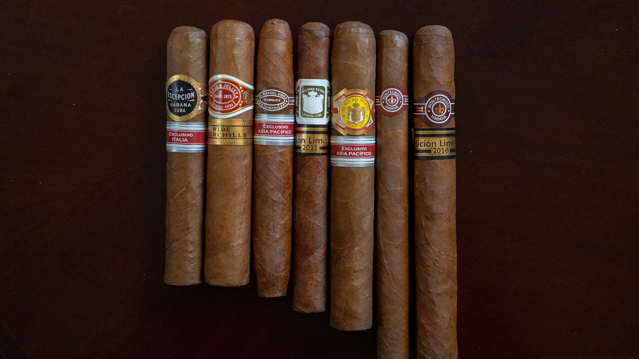 Can You Revive a DriedOut Cigar? EGM Cigars