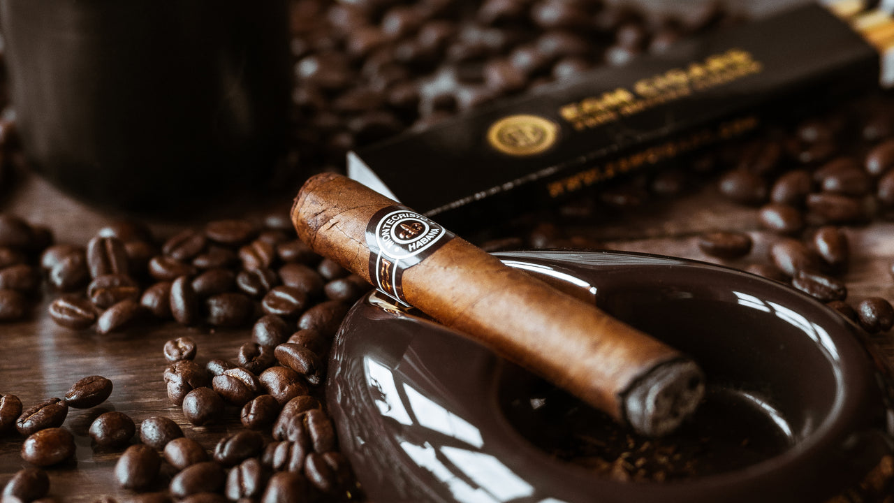 Montecristo No 5 Cigar Review   EGM Cigars