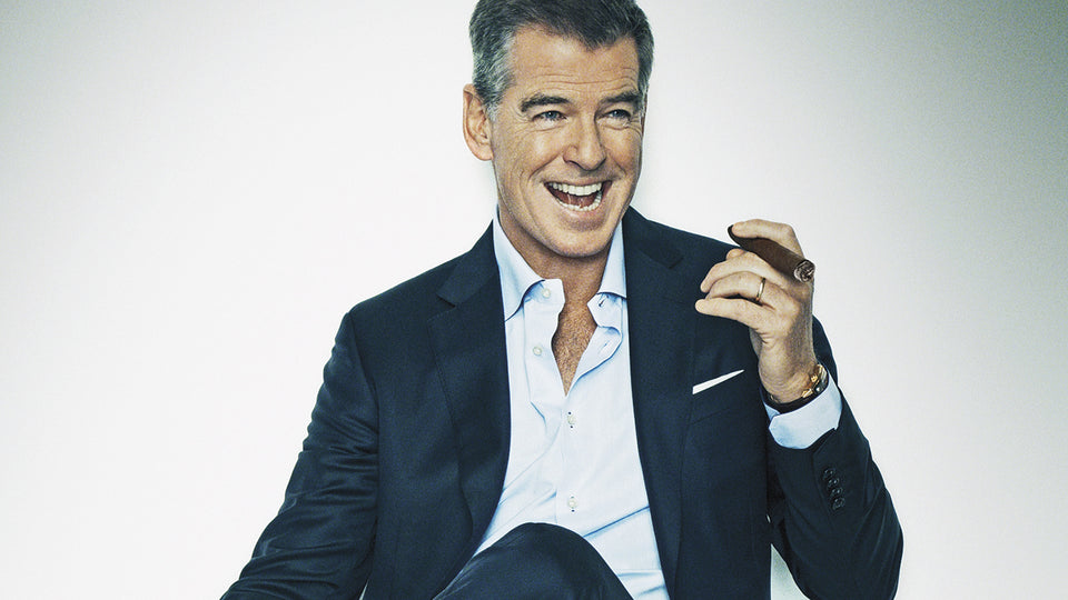 Cigar Icons of The Silver Screen James Bond EGM Cigars