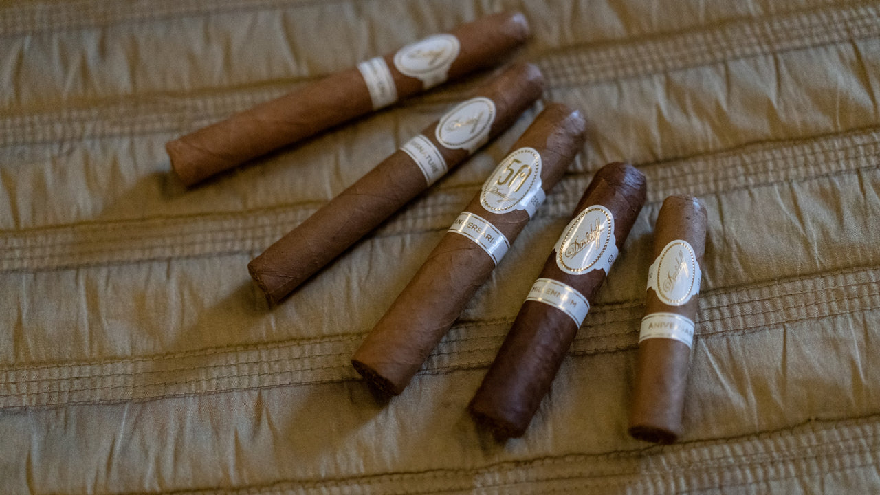 Davidoff Cigars A legacy of excellence EGM Cigars